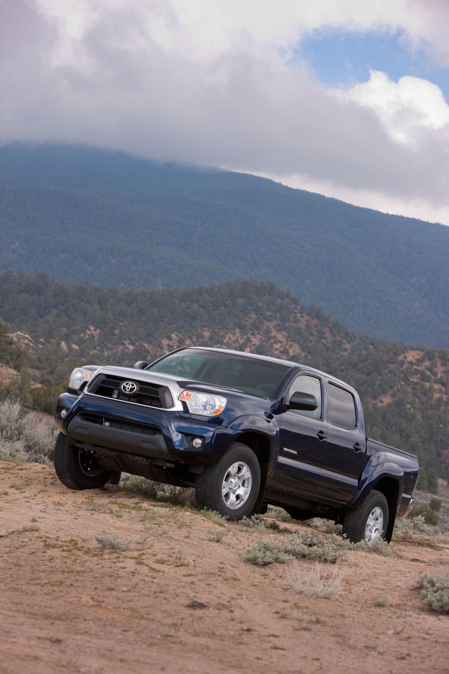  Toyota Tacoma 2012 года  (фото 25 из 43)